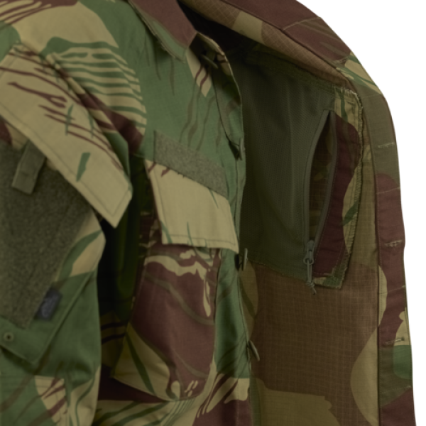 Helikon Tex Raid Shirt Ripstop - Tiger Stripe