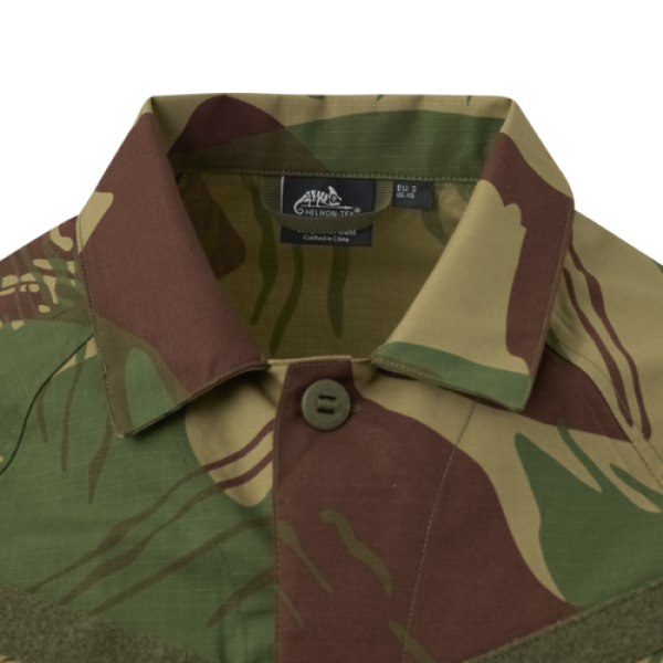 Helikon Tex Raid Shirt Ripstop - Tiger Stripe