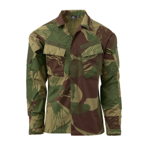 Helikon Tex Raid Shirt Ripstop - Tiger Stripe