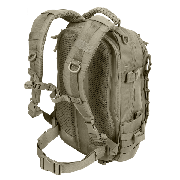 Direct Action® Dragon Egg Mk II Rucksack 25L MOLLE Backpack Urban Grey