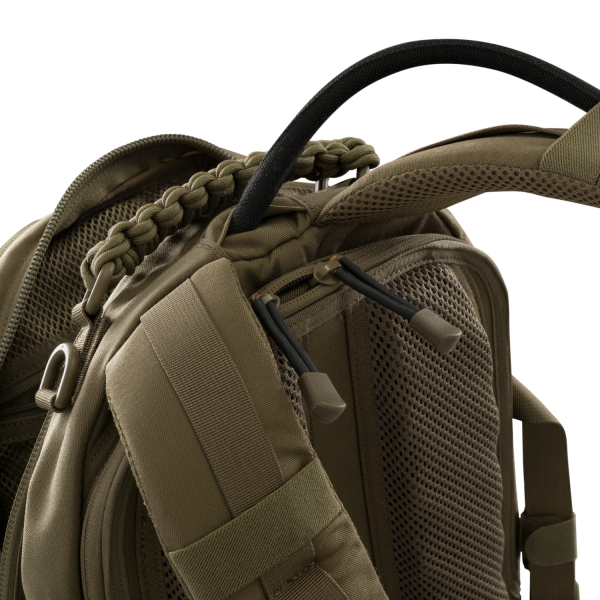 Direct Action® Dragon Egg Mk II Rucksack 25L MOLLE Backpack Adaptive Green