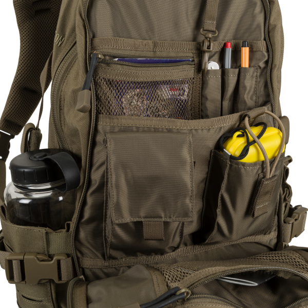 Direct Action® Dragon Egg Mk II Rucksack 25L MOLLE Backpack Adaptive Green