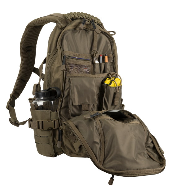 Direct Action® Dragon Egg Mk II Rucksack 25L MOLLE Backpack Urban Grey