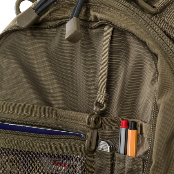 Direct Action® Dragon Egg Mk II Rucksack 25L MOLLE Backpack Urban Grey