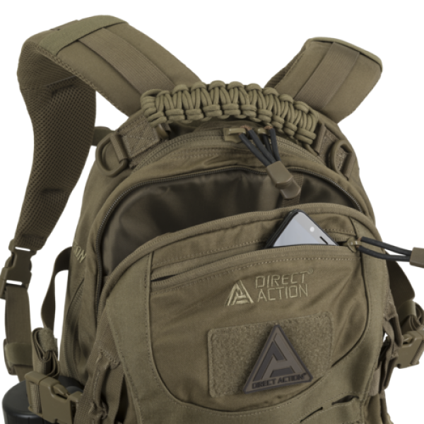 DIRECT ACTION DRAGON EGG® Backpack - Cordura® - Ranger Green