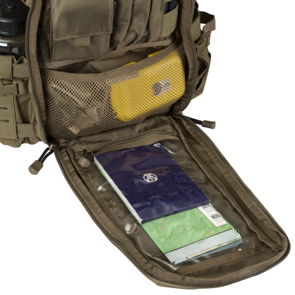 Direct Action DUST® MkII BACKPACK - Cordura® - BLACK