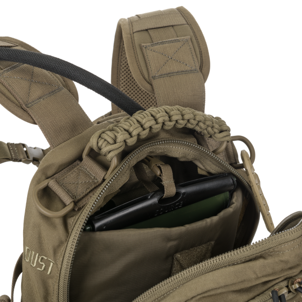 Direct Action DUST® MkII BACKPACK - Cordura® - Adaptive Green