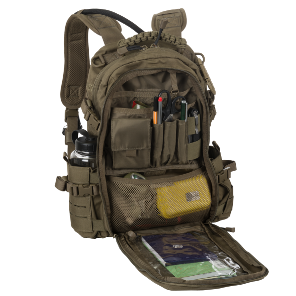 Direct Action DUST® MkII BACKPACK - Cordura® - BLACK