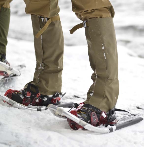 Helikon Tex Long Gaiters Coyote