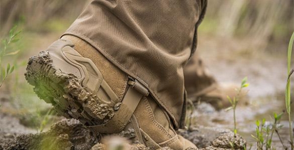 Helikon Tex Long Gaiters Coyote