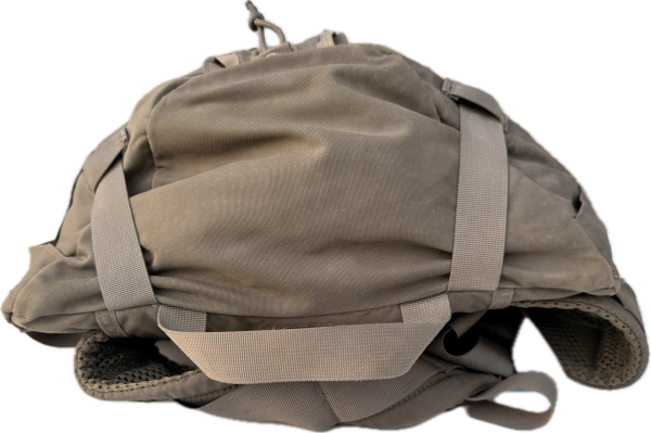 Bundeswehr Snigel Daypack 50 Ltr Steingrau