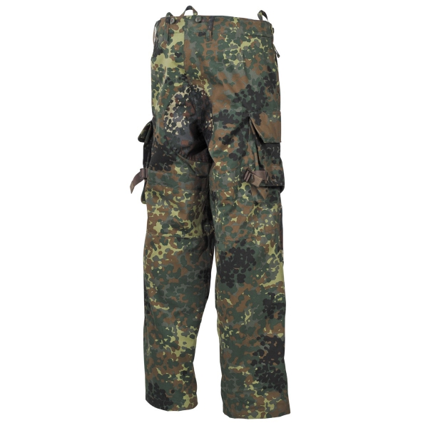 BW Einsatz Feldhose Flecktarn