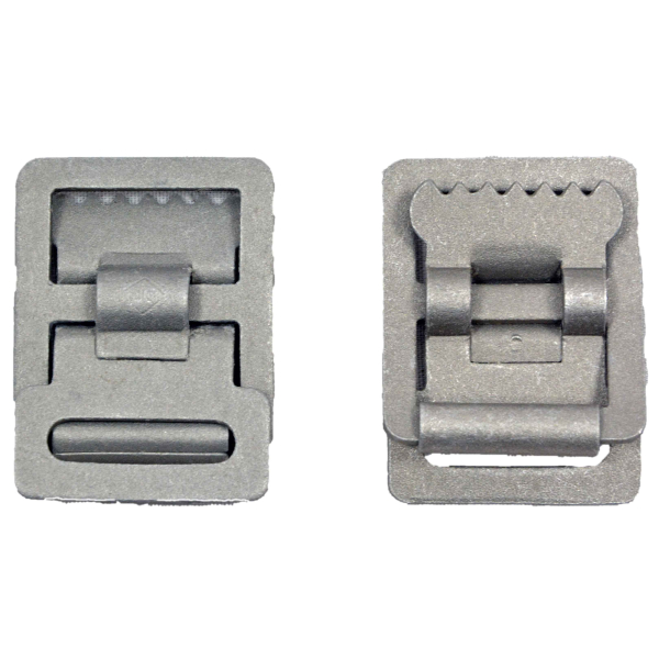 Bundeswehr Klemmschnalle Packriemen