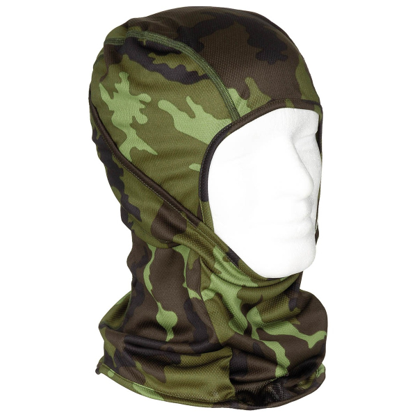 Balaclava Tactical M 95 CZ tarn