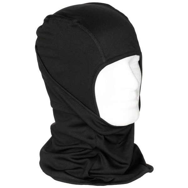 Balaclava Tactical Schwarz