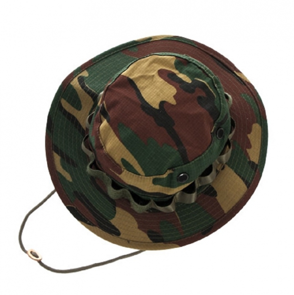 Belgisch tarn camouflage TACGEAR Boonie