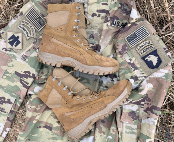 Belleville FLYWEIGHT FX2 /Hot Weather Flight - Combat Boot