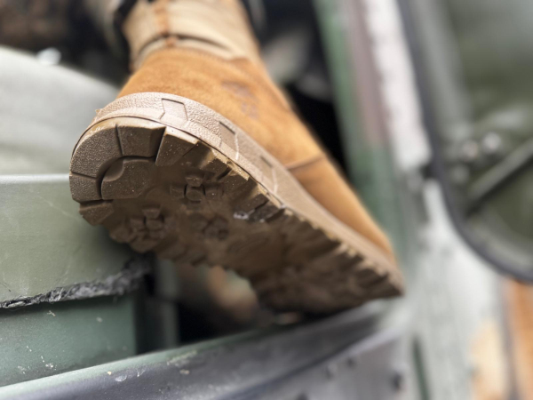 BELLEVILLE 510 MEF Ultralight Marine Corps Combat Boot (EGA)