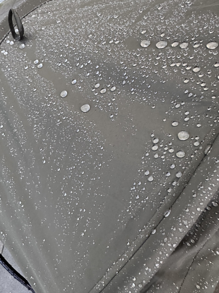 Biwak Tent (PL) Special Forces Steingrau Oliv