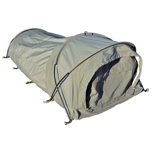 Biwak Tent (PL) Special Forces Steingrau Oliv