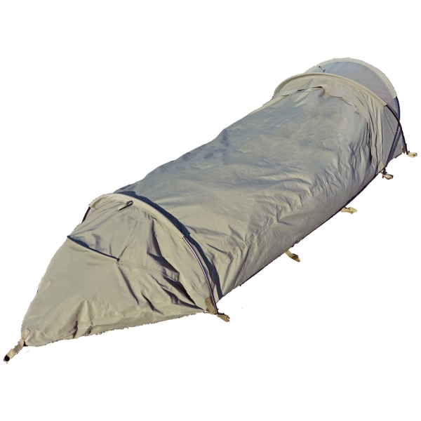 Biwak Tent (PL) Special Forces Steingrau Oliv