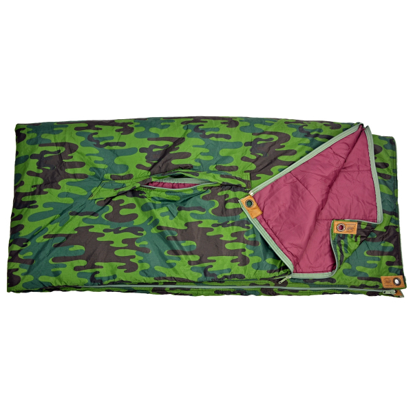 Biwaksack DK Fjellduken Jerven® woodland