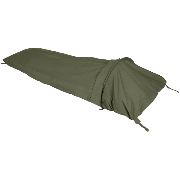 Biwaksack "Hooped Bivy" oliv