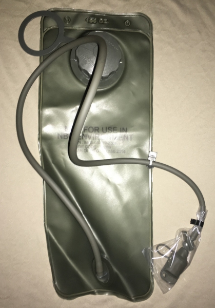 US Army Hydration System (MOLLE) Replacement Bladder 3 Liter