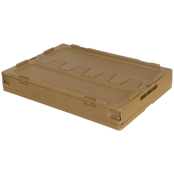 Box Kunststoff faltbar 60 l Coyote