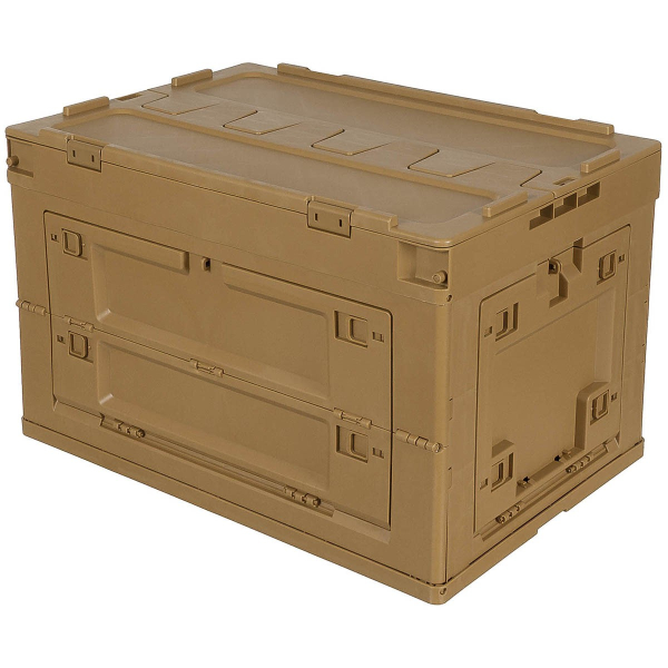 Box Kunststoff faltbar 60 l Coyote