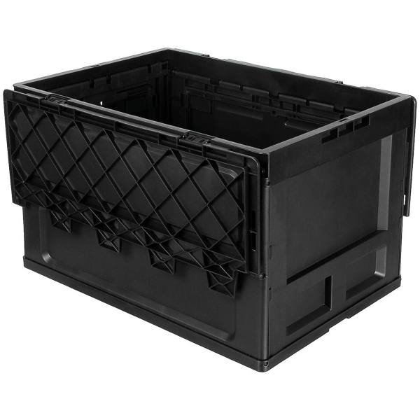 Box Kunststoff faltbar 60 l schwarz