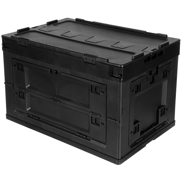 Box Kunststoff faltbar 60 l schwarz