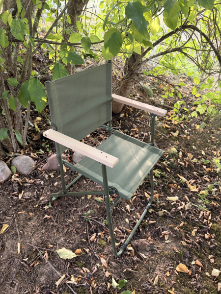 British Army  "Land Rover" Klappstuhl oliv