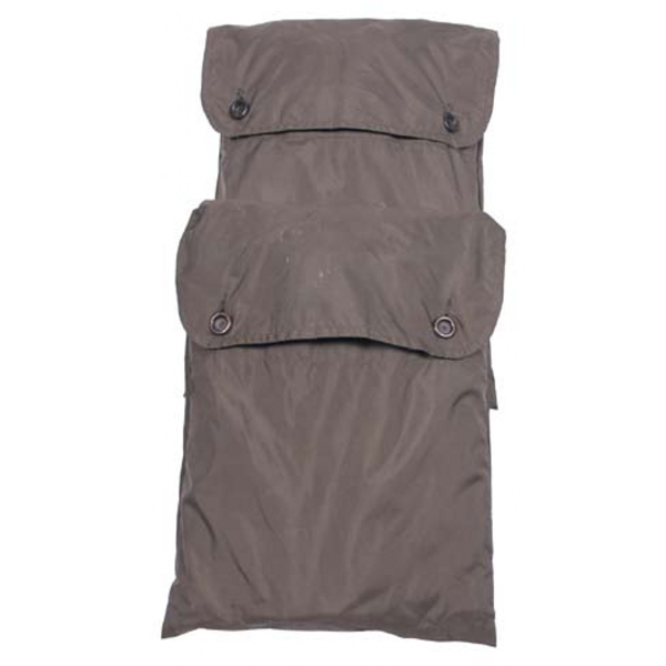 ÖBH Bundesheer Zelt Steingrau