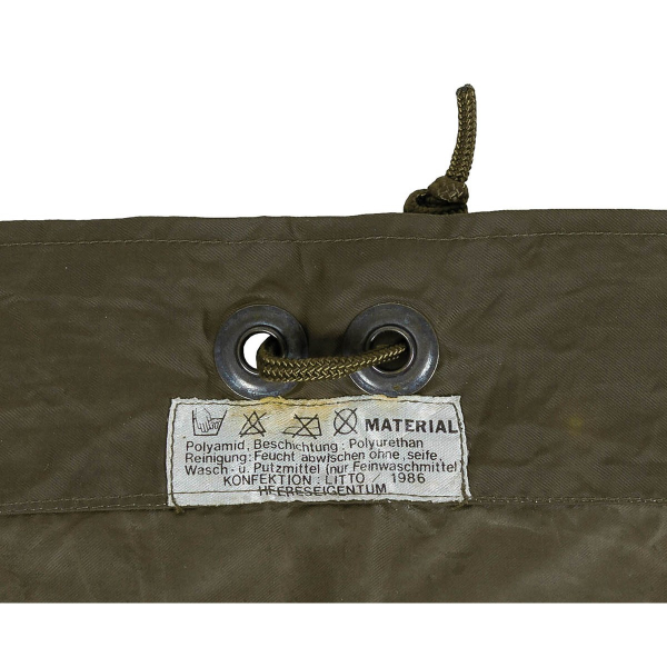Bundesheer ÖBH Zeltplane oliv