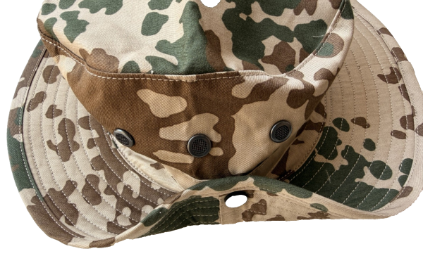 Bundeswehr Tropenhut nach TL Tropentarn