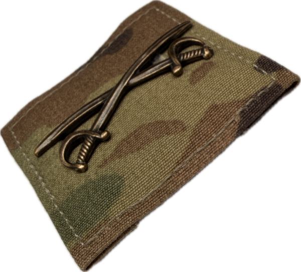 Bundeswehr Gebirgsjäger Ocp MultiCam® Velcro® patch