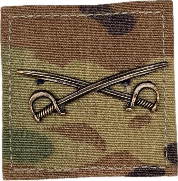 Bundeswehr Gebirgsjäger Ocp MultiCam® Velcro® patch
