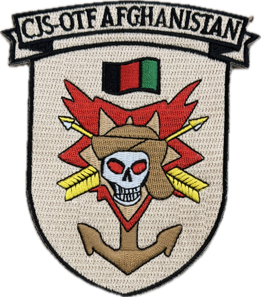 CJS OTF Afghanistan US Special Forces Airborne OEF