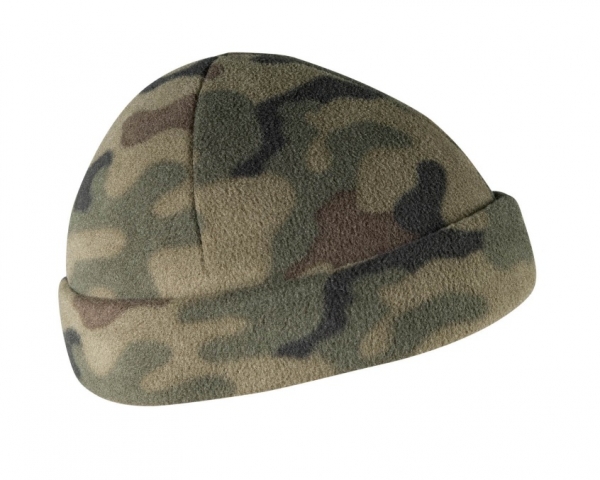 HELIKON TEX FLEECE WATCH CAP PL Woodland