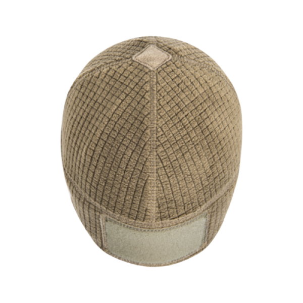 Helikon Tex RANGE Beanie Cap® - Grid Fleece - Oliv