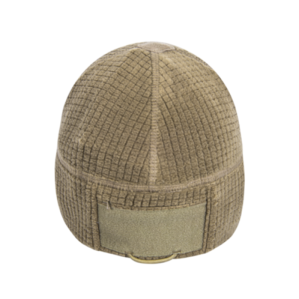 Helikon Tex RANGE Beanie Cap® - Grid Fleece - Oliv