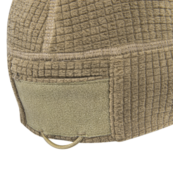 Helikon Tex RANGE Beanie Cap® - Grid Fleece - Oliv