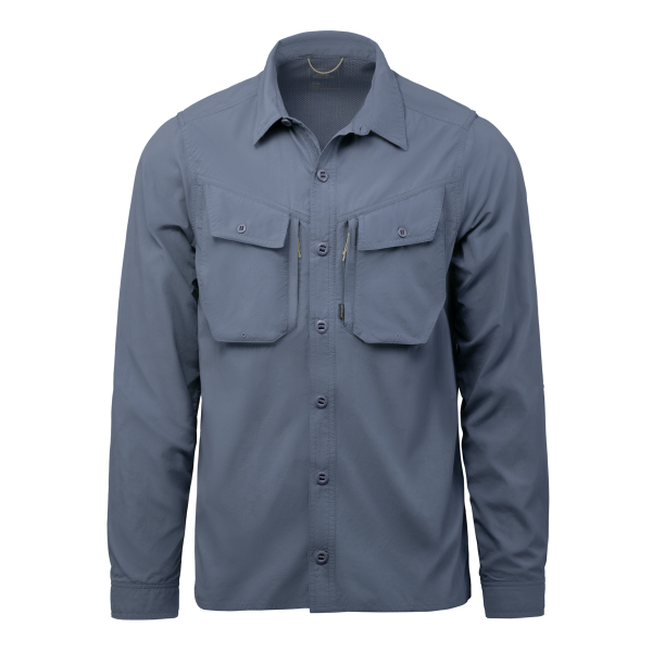 Helikon Tex Canopy Jungle Shirt - Dark Steel Blue