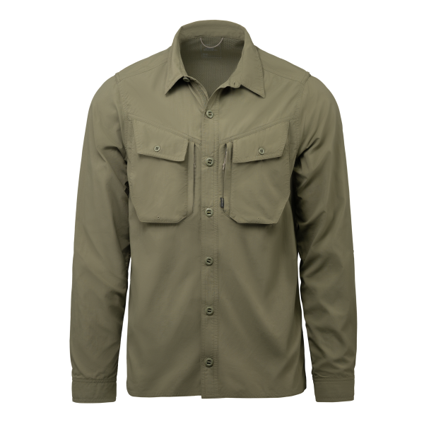 Helikon Tex Canopy Jungle Shirt - Oliv Green