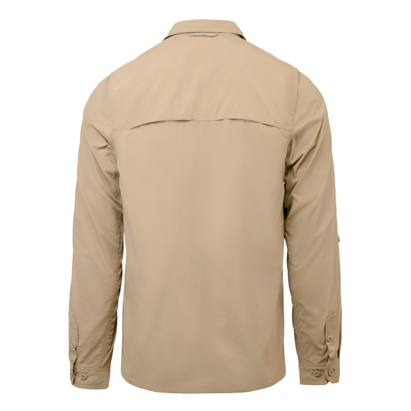 Helikon Tex Canopy Jungle Shirt - Silver Mink
