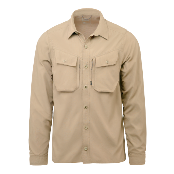Helikon Tex Canopy Jungle Shirt - Silver Mink