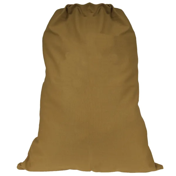 US CANVAS BARRACKS BAG Wäschesack COYOTE