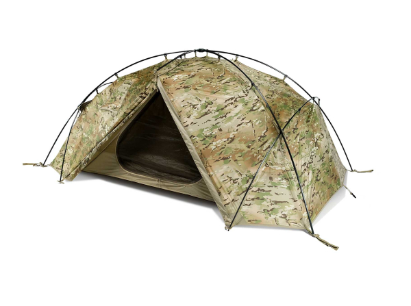 LiteFighter®  CataMount™ 2 Person Mountaineering Tent – 4 Season Combat Tent
