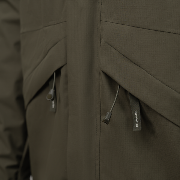 Helikon-Tex Chinook Jacket - Black